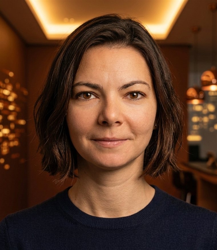 Mathilde Brunet, fondatrice de MAAT IA et architecte de solutions métier à Dijon